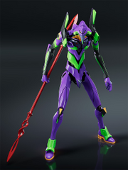Figures - Evangelion