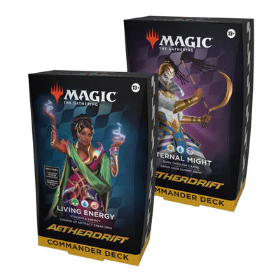 Aetherdrift Sealed – Flipside Gaming