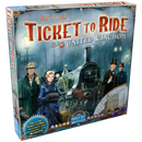 Ticket to Ride United Kingdom