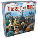 Ticket to Ride France/Old West