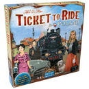 Ticket to Ride Poland Map Pack