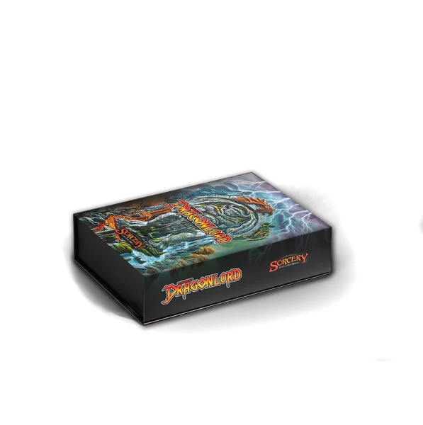 Sorcery: Dragonlord