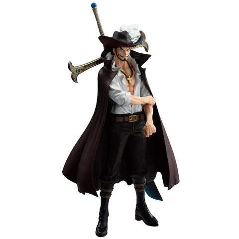 Dracule Mihawk (Beyond the Trials) "One Piece", Bandai Spirits Masterlise Ichibansho Figure