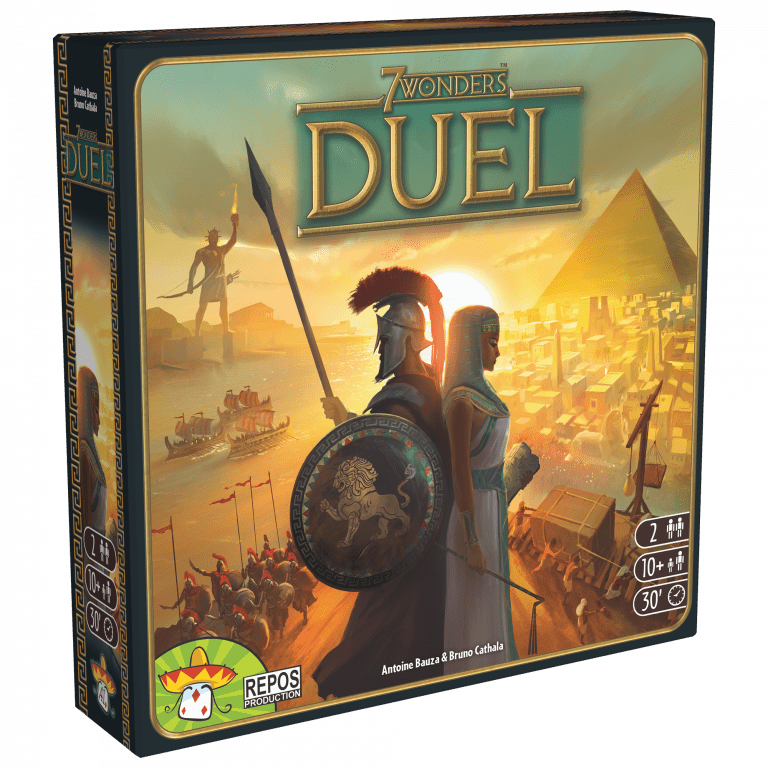 7 Wonders Duel