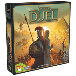 7 Wonders Duel