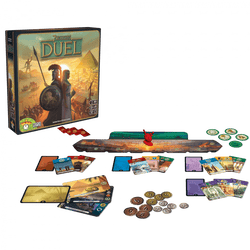 7 Wonders Duel