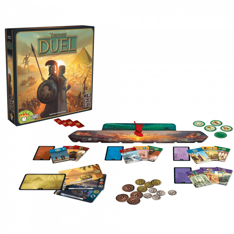 7 Wonders Duel