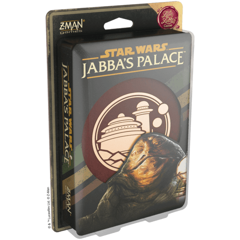 Love Letter: Jabba's Palace
