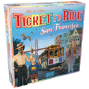 Ticket to Ride San Francisco