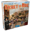 Ticket To Ride Express: Amsterdam