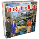 Ticket to Ride New York