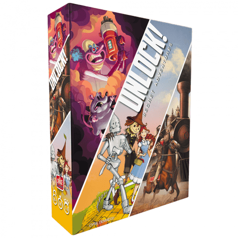 Unlock! Secret Adventures