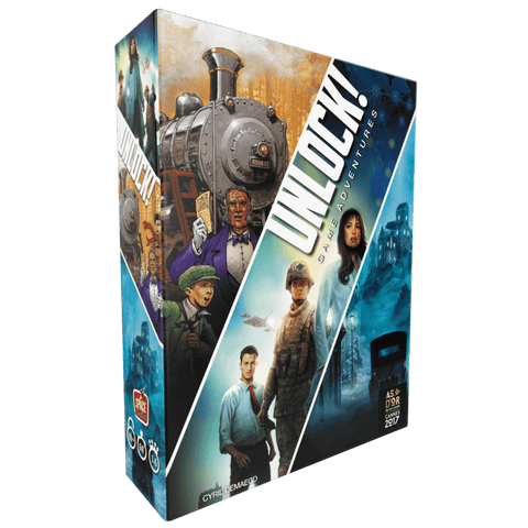 Unlock! Game Adventures