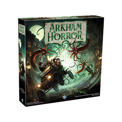 Arkham Horror 3rd Edition