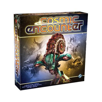 Cosmic Encounter