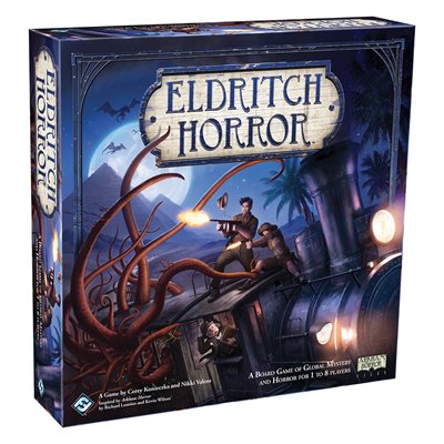 Eldritch Horror