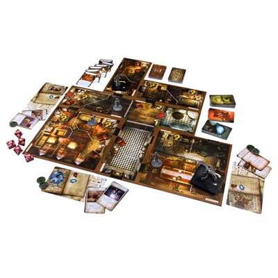 Mansions of Madness