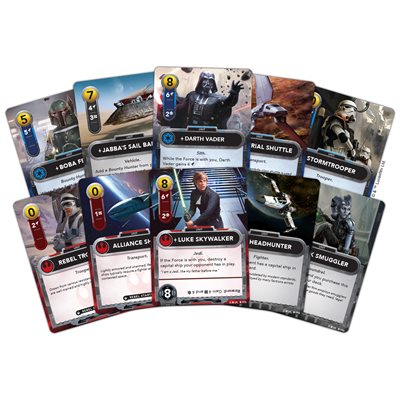 Star Wars: The Deckbuilding Game