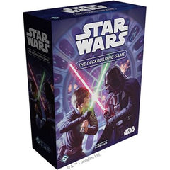 Board Games - Deck-Building Games