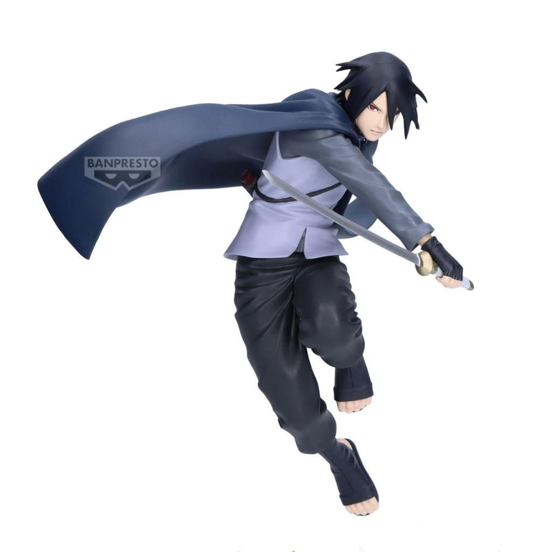 BORUTO NARUTO NEXT GENERATIONS VIBRATION STARS-SASUKE UCHIHA-Ⅱ, Banpresto Vibration Stars