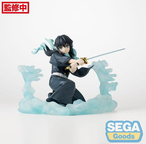 Xross Link Anime Demon Slayer: Kimetsu no Yaiba Figure Muichiro Tokito Hashira Training Arc