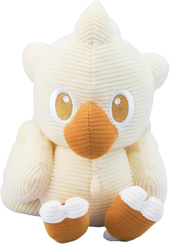 Final Fantasy Corduroy Plush - Chocobo