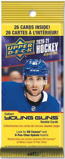 20/21 UD Series 2 Fat Pack