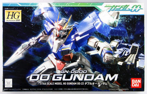 HG 1/144 #22 00 Gundam
