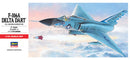 Hasegawa [C11] 1:72 F-106A Delta Dart