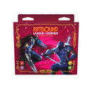 Riftbound League of Legends TCG Vendetta Champion Deck: Zed VS Shen (7/31/26)