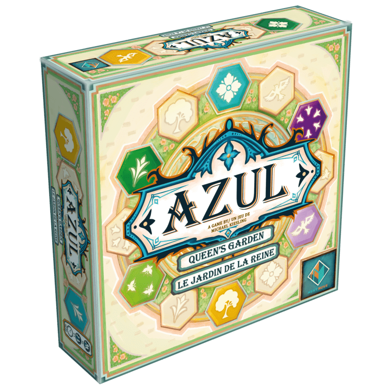 Azul: Queen's Garden