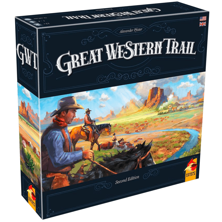 Great Western Trail