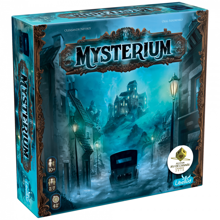 Mysterium