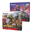MTG MARVEL SUPER HEROES SCENE BOX SET OF 2 (6/17/26)