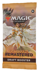 MTG Dominaria Remastered Draft Booster Pack