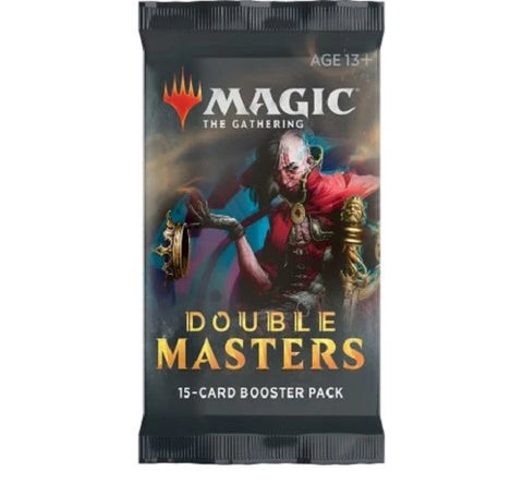 MTG Double Masters Booster Pack