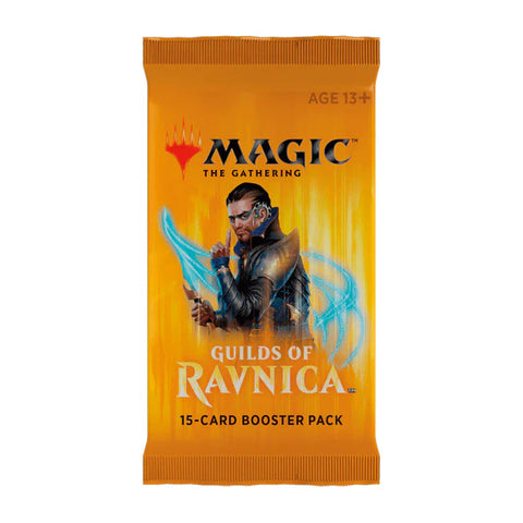 MTG Guilds of Ravnica Booster Pack