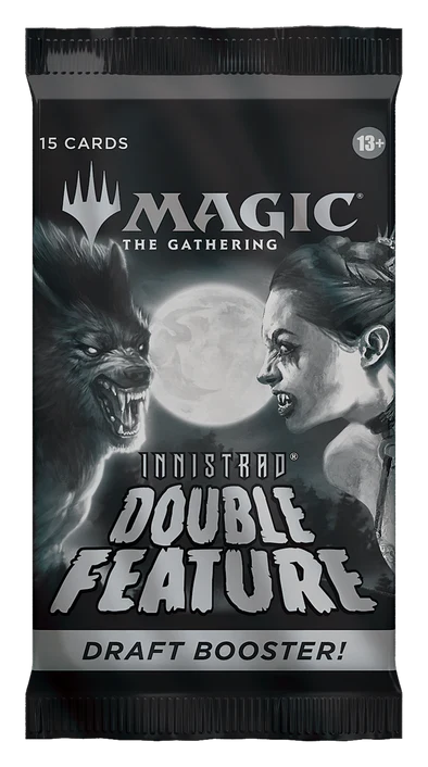 MTG Innistrad Double Feature Booster Pack