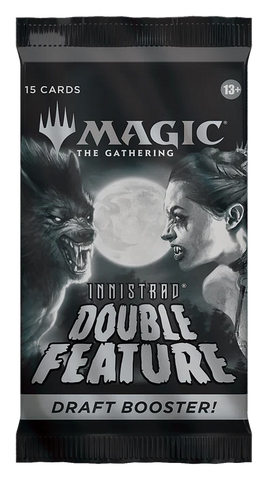 MTG Innistrad Double Feature Booster Pack