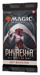 MTG Phyrexia All Will Be One Set Booster Pack Pack