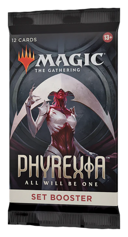 MTG Phyrexia All Will Be One Set Booster Pack Pack