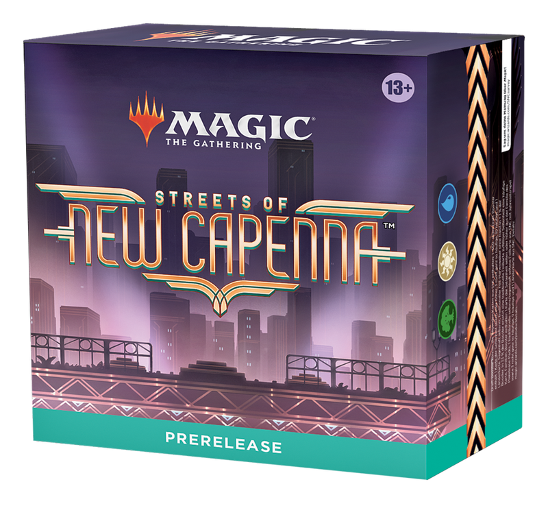 MTG Streets of New Capenna Prerelease Pack (Random)