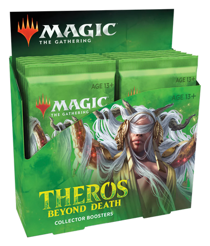 MTG Theros Beyond Death Collector Booster BOX
