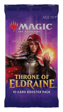 MTG Throne of Eldraine Booster Pack