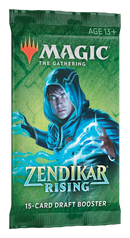 MTG Zendikar Rising Booster Pack