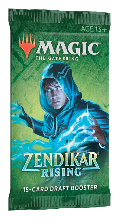 MTG Zendikar Rising Booster Pack