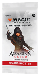 MTG Assassin's Creed Beyond Booster Pack