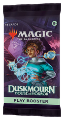 MTG Duskmourn Play Booster Pack