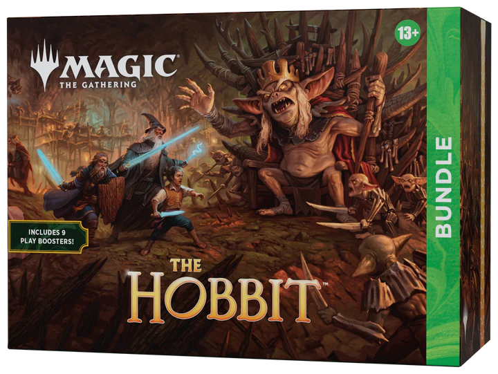 MTG - UNIVERSES BEYOND: THE HOBBIT - BUNDLE (PRE-ORDER)
