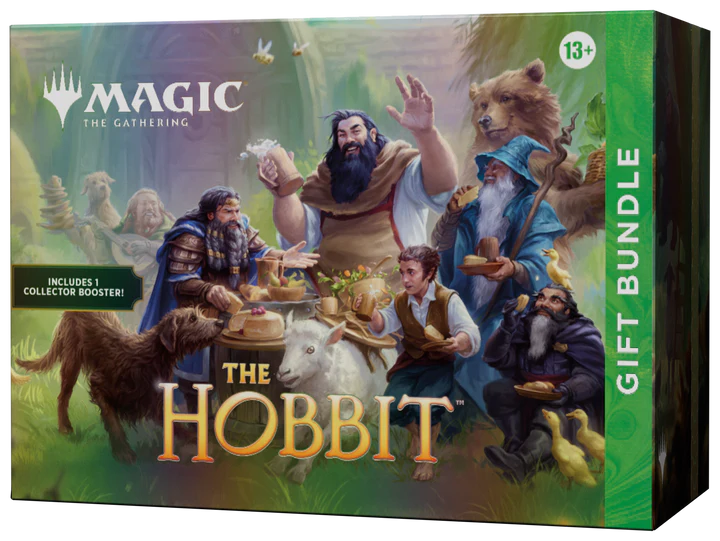MTG - UNIVERSES BEYOND: THE HOBBIT - GIFT BUNDLE (PRE-ORDER)